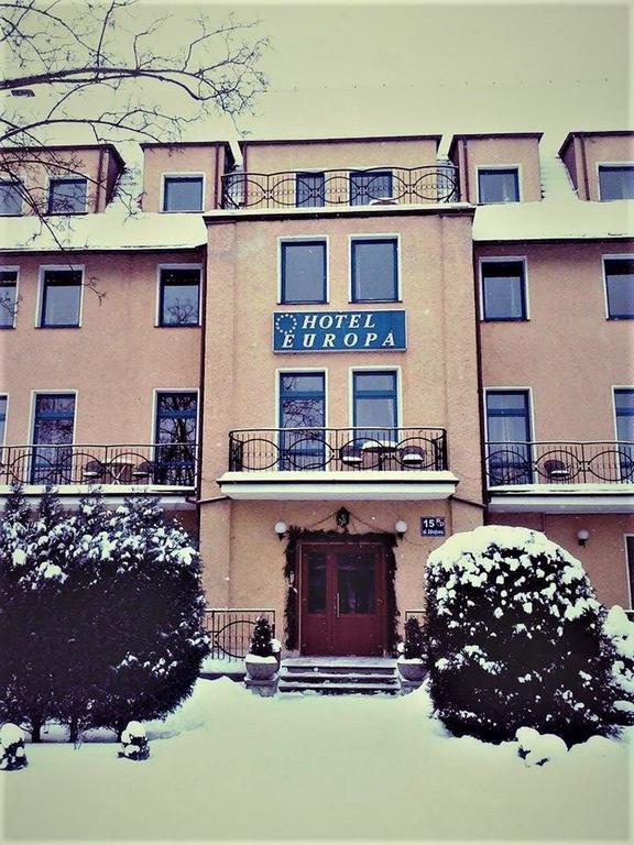 Europa Hotel 2*