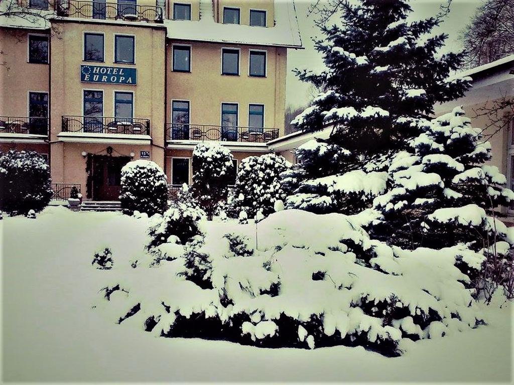 Hotel Europa Polanica-Zdrój