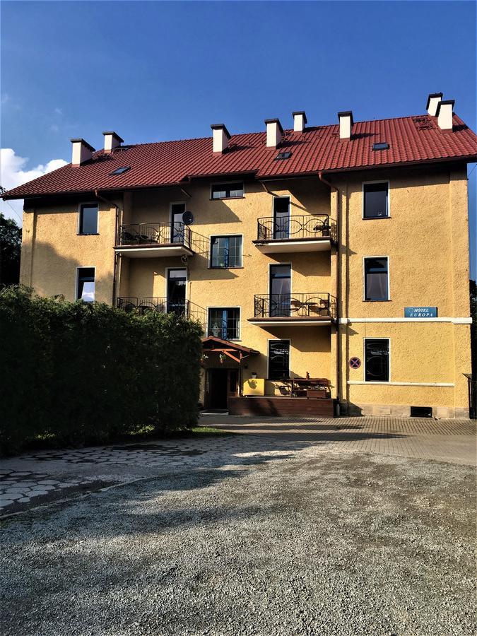Europa Hotel Polanica-Zdrój